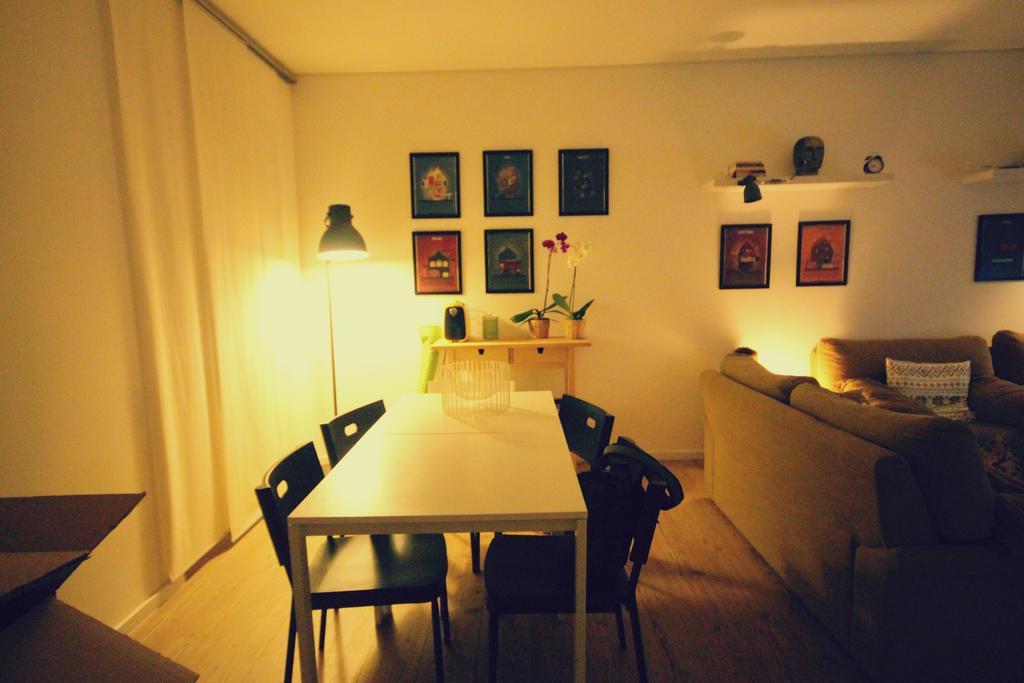 Nineteen Studios Peniche Zimmer foto